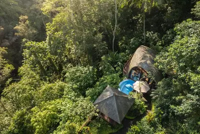Villa Leona Valley View Ubud