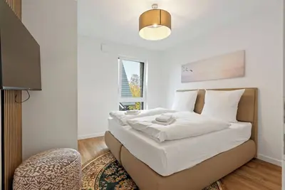 Image de Elegant 4-room apartment near the beach in Dahme
