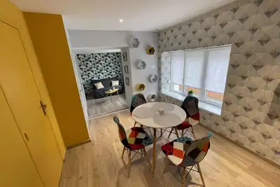 Image de Logement Scandinave à Onnaing proche Valenciennes