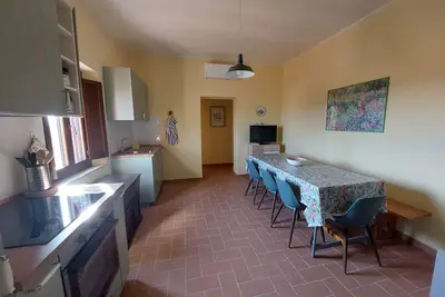 Image de Casale Il Pescinone - Glicine, tra Mare e Campagna, per Famiglie Numerose