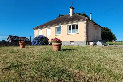 Charmante maison de campagne