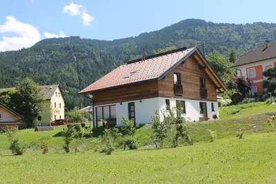 Image de Huis 3landenpunt At-Slo-It. Holiday in Austria, Slovenia and Italy at once.
