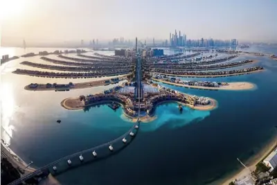 Image de Exclusive 5 Bedroom + Maid's Room Villa in Palm Jumeirah