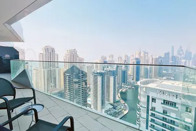 Image de Luxurious 2br in Stella Maris, Ain & Marina View