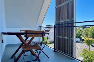 Image de Le Nid-4p-Wifi- Grande Terrasse-Parking