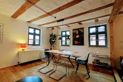 Image de Zollhaus | Zentral • Liebevoll • Maisonette Wohnung