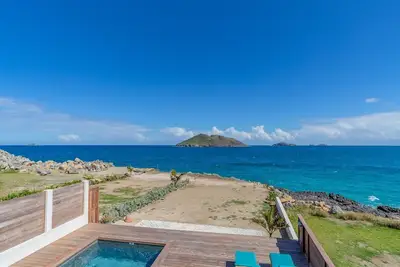 Image de One-bedroom Villa Near The Sandy Flamands Beach