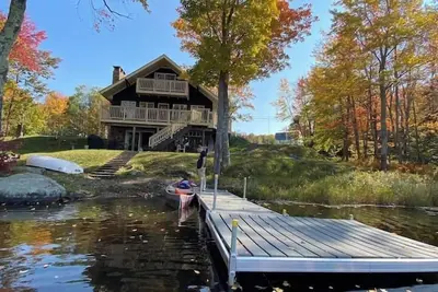 Image de Pondside Getaway - Fishing, Canoeing, & Skiing