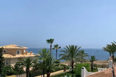 Image de Ático en 1ª Línea de Playa en Jávea