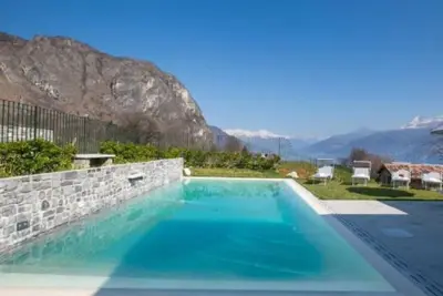 Image de The Great Beauty, beautiful property with amazing view on the lake of Como