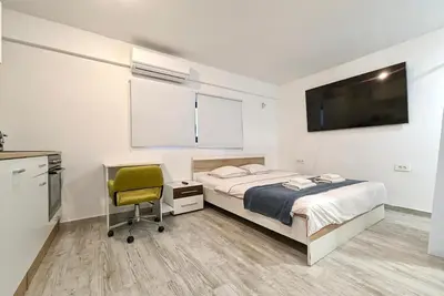 Image de Cozy Studio with Ac in Central Sesvete