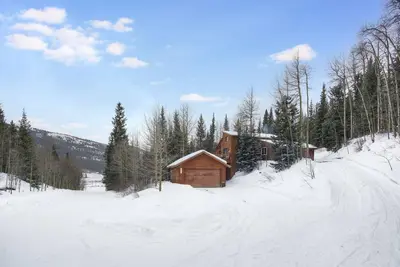 Image de Foxwood - Mountain valley retreat in Alma