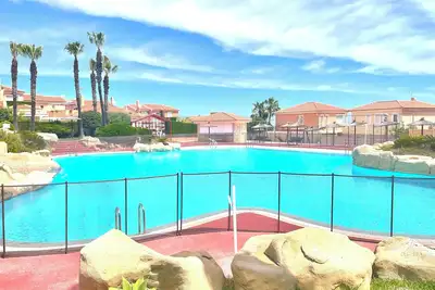 Image de House With sea Views in Urbanization With Pools