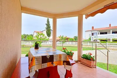 Image de Appartement de vacances avec air conditionné