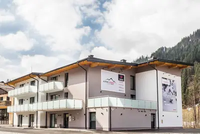 Image de appartement de vacances avec balcon et wifi