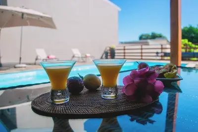 Image de Homerez - Apt Ste-Marie avec piscine