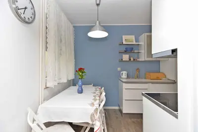 Image de Appartement de vacances en centre ville avec vue mer