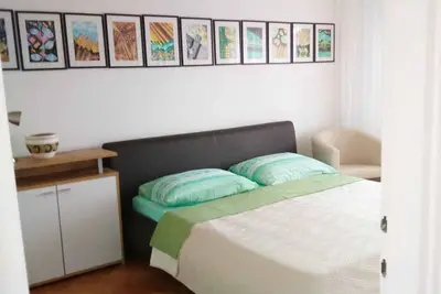 Image de Appartement de vacances avec air conditionné