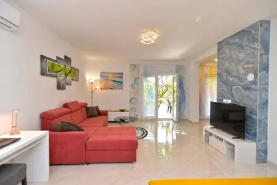 Image de Appartement de vacances avec air conditionné