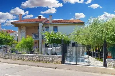 Image de Appartement de vacances avec balcon et barbecue