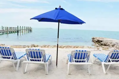 Image de Beachside Topsider Octagon Pad