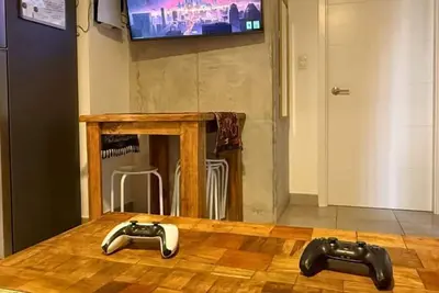 Incredibly Safe, Perfect Location, Central Studio