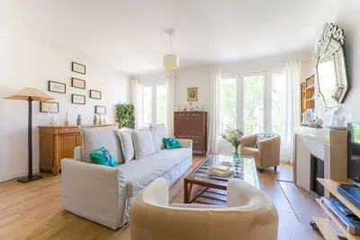 Image de Le Copernic - Appt dans le centre de Nantes