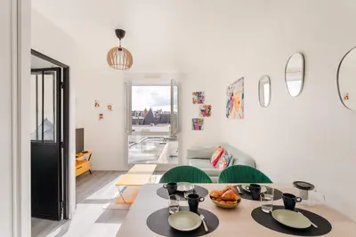 Image de L'Atelier - Appt 2 chambres avec parking