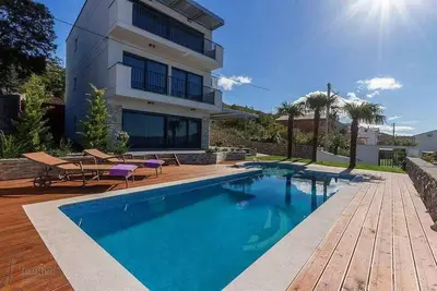 Image de Appartement de vacances avec piscine