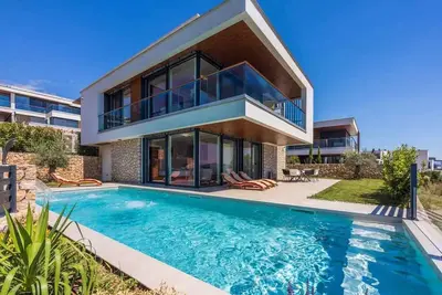 Image de Villa avec air cónditionné