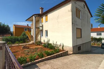 Image de Appartement de vacances avec balcon et air conditionné