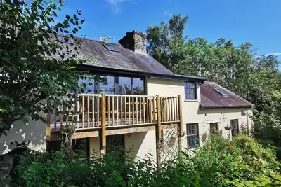 Image de Plasbach Cottage is the perfect family getaway in the Countryside.