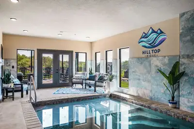 Image de Free Community Waterpark, Theater, Arcade & Private Pool, sleeps 18
