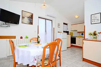 Image de Appartement de vacances avec air conditionné