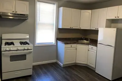 Image de Private 2-bedroom with free parking and direct bus to Nyc Manhattan only 2 blocks away