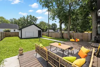 Image de Central Indy 5bd - Pingpong - Outdoor Movie - Bbq