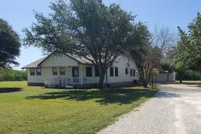 Image de 3br home@Lake Whitney, 2 mins to boat ramps and parks
