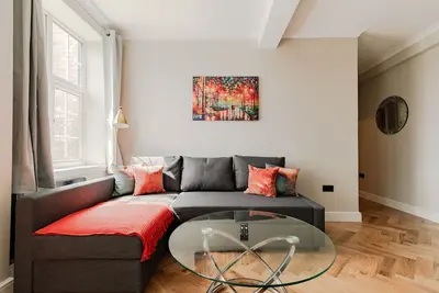 Image de Appartement-Standard-Sdb privée avec douche-Vue ville