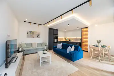 Image de Farringdon Lux 2-bed flat w. Balcony - Clerkenwell