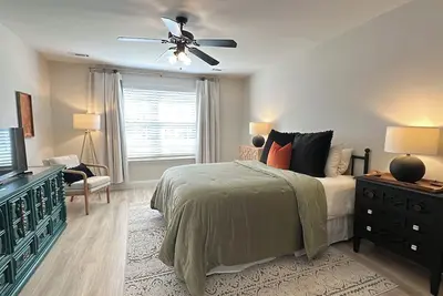 Image de Charming 3-bedroom house in welcoming Boiling Springs with WiFi, Ac