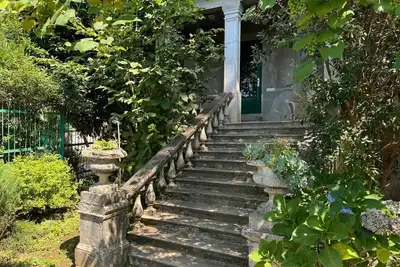 Soothing villa with WiFi in beautiful Batumi