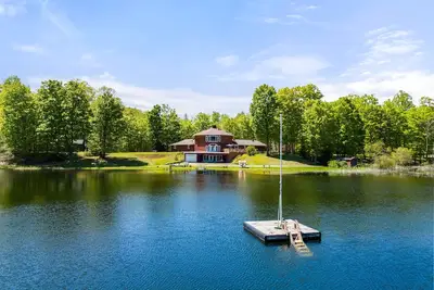 Image de Kings Wee Castle: Secluded Luxury Family Retreat