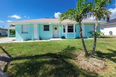 Image de Charming villa with 2 bedrooms, 4 miles from gulf beaches. Dogs welcome!