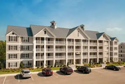 Image de Cozy 1-bedroom apartment in marvelous Branson with WiFi, Ac, fitness room