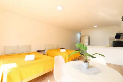 Image de Vista a la alberca y campo de golf, 5 min playa!