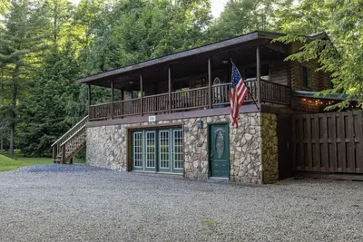 Image de Big Sky Cabin
