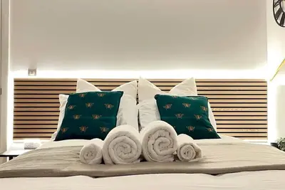 Image de Luxury rooms in London - PeacePods