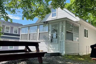 Image de Charming cottage in the heart of downtown Ogunquit