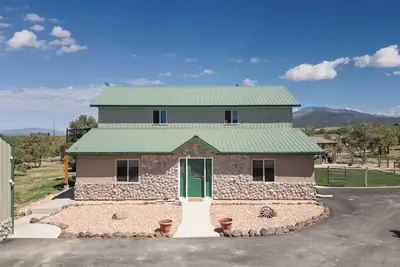 Image de Cozy 4-bedroom house with 3-horse barn in charming Beaver with WiFi