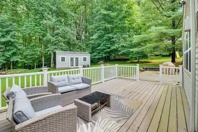 Image de Family-Friendly Home w/ Grill: 15 Mi to Baltimore!